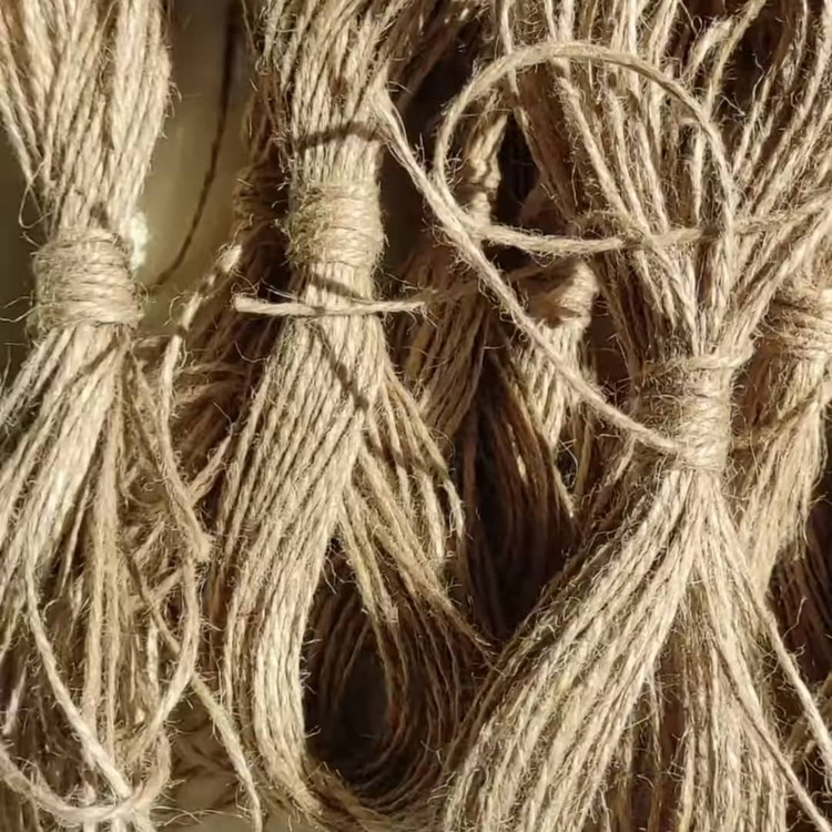 نخ کنفی نازک