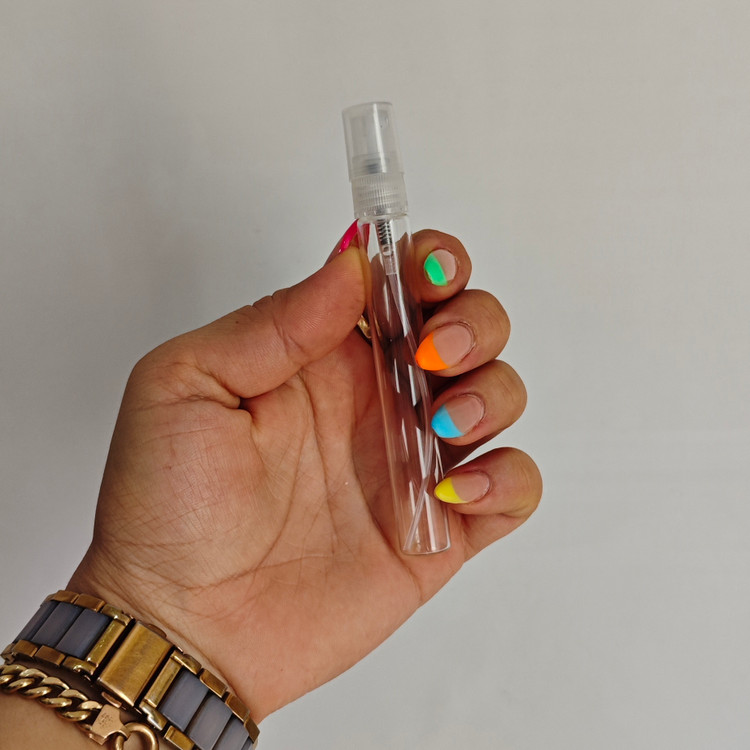 شیشه عطر سایز بزرگ