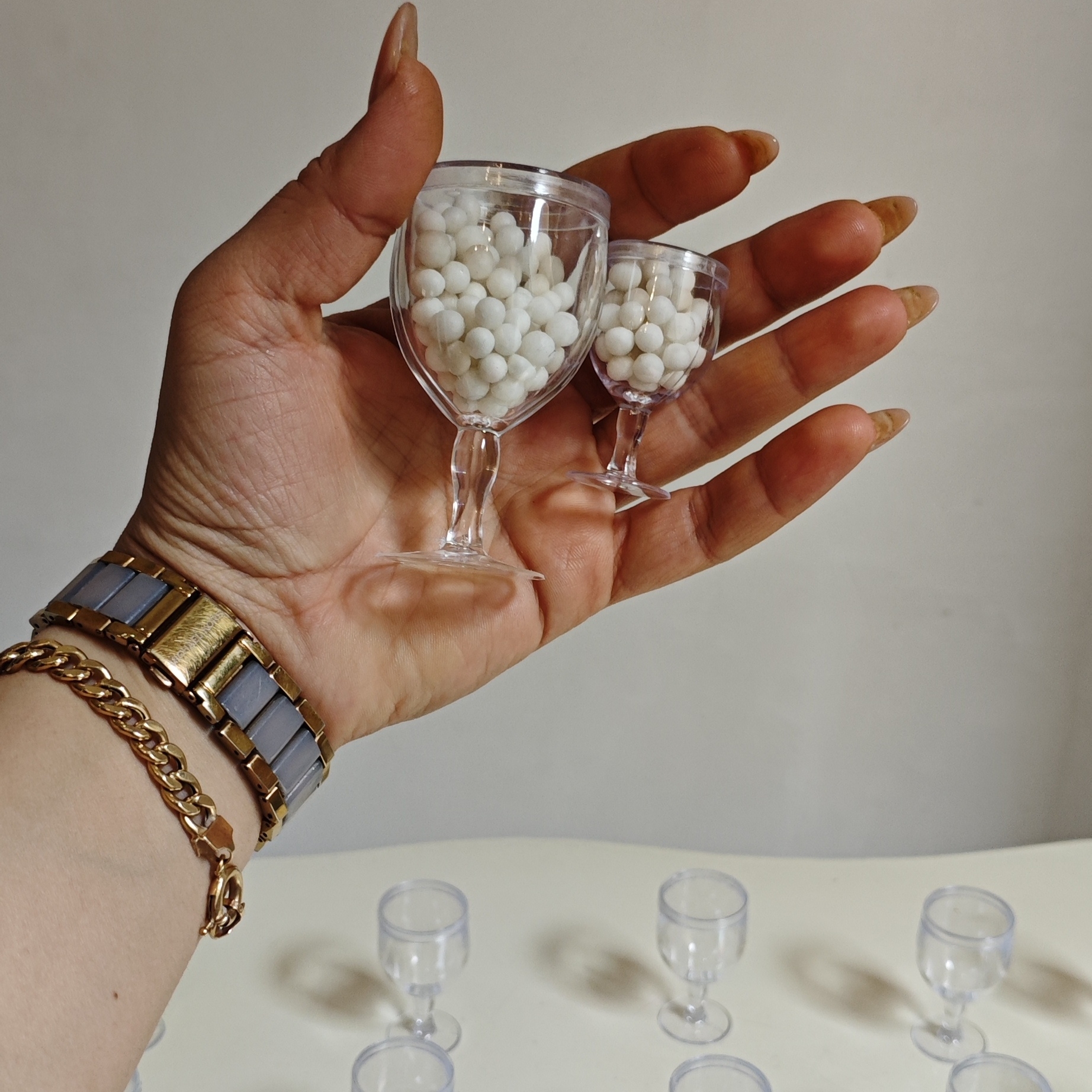 جام نقلی مناسب گیفت نقل