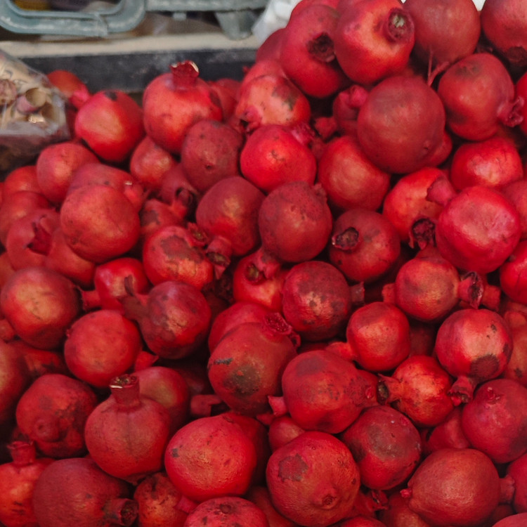 انار خشک گیفت