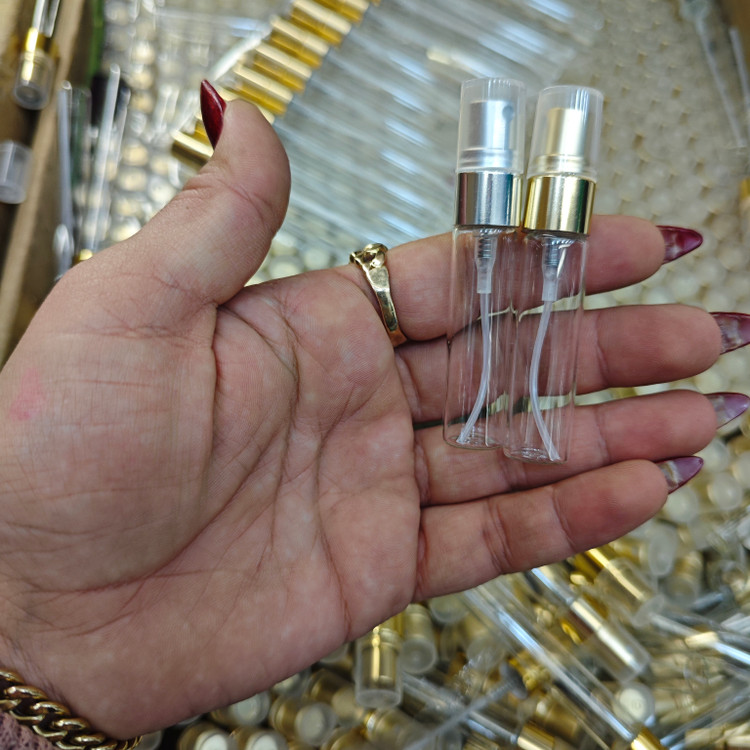شیشه عطر وارداتی 5 میل