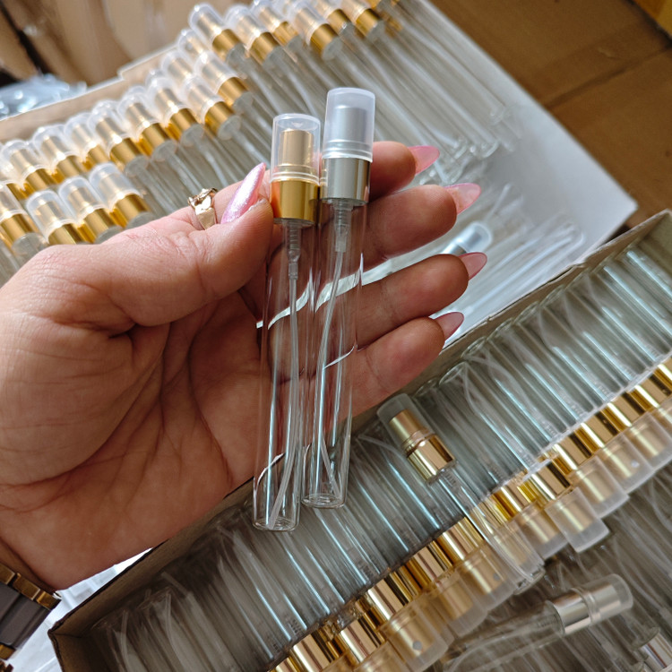 شیشه عطر وارداتی 10 میل