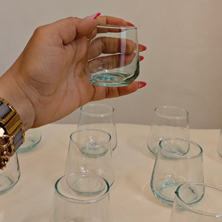 تنگ شیشه ای