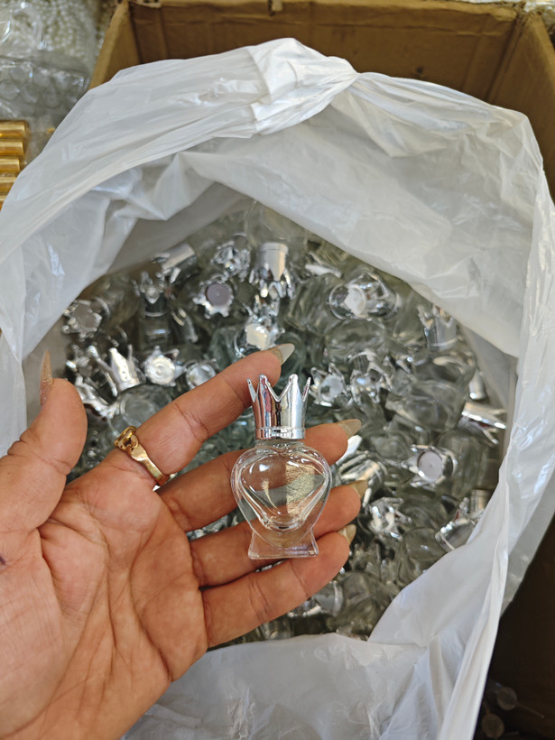 شیشه عطر گیفتی وارداتی