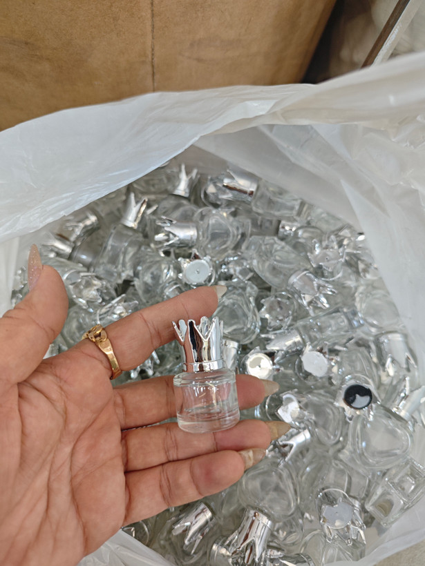 شیشه عطر گیفتی وارداتی