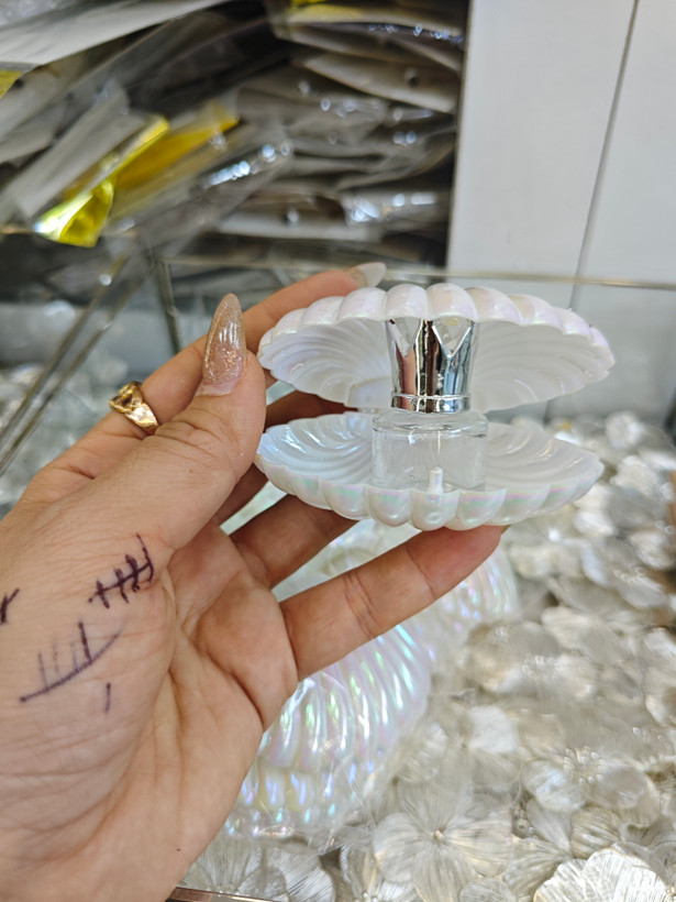 شیشه عطر گیفتی وارداتی