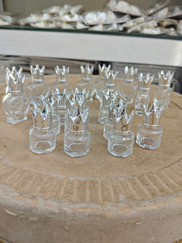 شیشه عطر گیفتی وارداتی